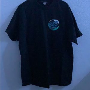 Santa Cruz shirt